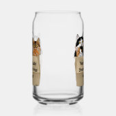 Kattenvrouw Starter Kit Blikvorm Glas (Links)