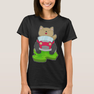 kattenwagen t-shirt