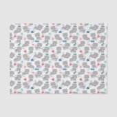 Kattenweefselpapier, poes kitten decoupage tissuepapier (Voorkant)