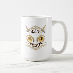 Kattenwhiskers Koffiemok