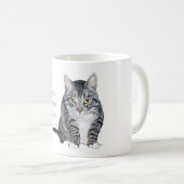 Kattenwijsheid - Meows Koffiemok (Voorkant rechts)