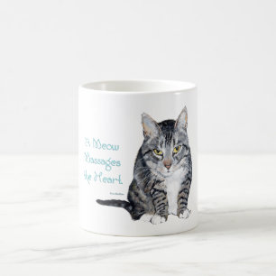 Kattenwijsheid - Meows Koffiemok