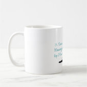 Kattenwijsheid - Meows Koffiemok (Links)