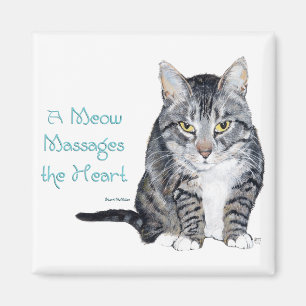 Kattenwijsheid - Meows Magneet