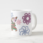 Kattenwinter grote koffiekop (Voorkant rechts)
