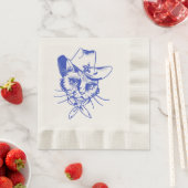 Kattenzakdoeken Servet (Insitu)
