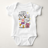 Kattenzanger Romper (Voorkant)