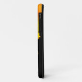 Kattenzonsondergang  Case-Mate iPhone case (Achterkant/links)
