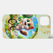 katteontwerp Case-Mate iPhone case (Achterkant (horizontaal))