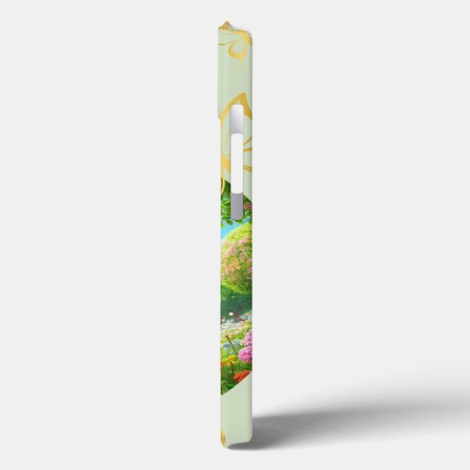 katteontwerp Case-Mate iPhone case (Achterkant / Links)