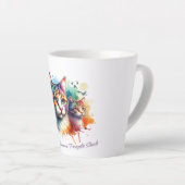 katteontwerp latte mok (Rechterhoek)