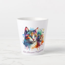 katteontwerp latte mok