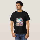 katteontwerp t-shirt (Voorkant volledig)