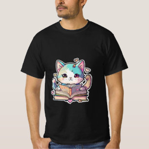 katteontwerp t-shirt