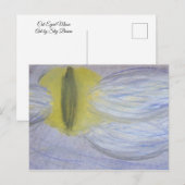 katteoogmaan briefkaart (Voorkant / Achterkant)