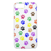 kattepoten Case-Mate iPhone case (Achterkant)