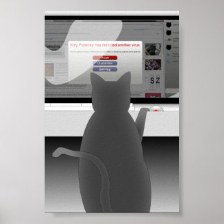 kattesurfen - 2011 poster