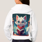 kattevoer (Achterkant)