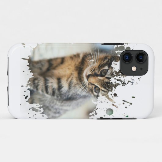  kattewerk | Beste cadeau voor kattenliefhebbers Case-Mate iPhone Case (Achterkant (horizontaal))