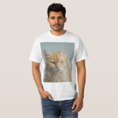 kattewerk | Beste cadeau voor kattenliefhebbers T-shirt (Voorkant volledig)