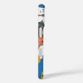 KATTFAMILIE Case-Mate iPhone CASE (Achterkant / Rechts)