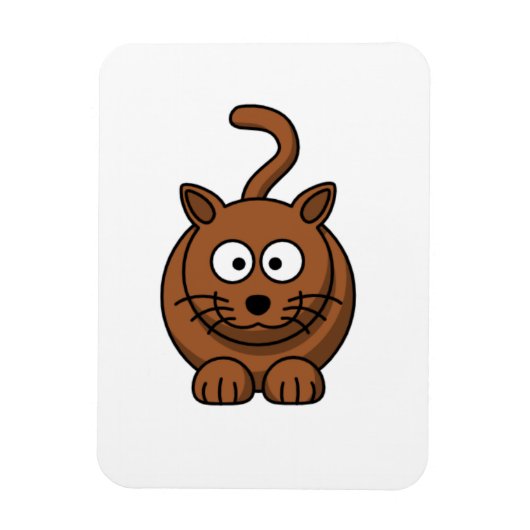 kattig magneet (Verticaal)