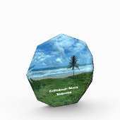 Kattlewash Beach, Barbados Fotoblokken (Links)