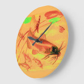 katvis grote klok (Hoek)