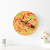 katvis grote klok (Huis)