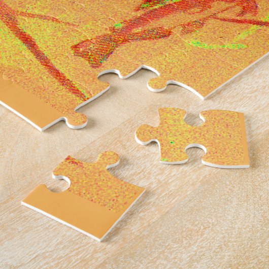 katvis legpuzzel (Zijkant)