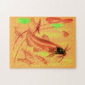 katvis legpuzzel (Horizontaal)