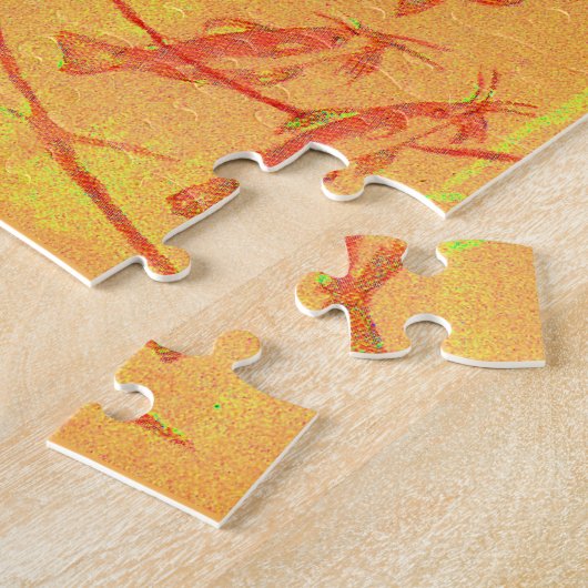 katvis legpuzzel (Zijkant)