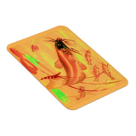 katvis magneet (Rechterzijde)