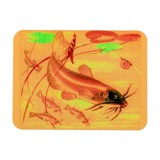 katvis magneet (Horizontaal)