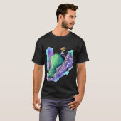 Katvissen T-shirt (Voorkant volledig)