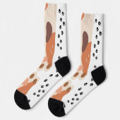 katvoet sokken (Links)