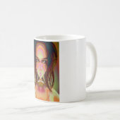 Katvrouw Koffiemok (Voorkant rechts)
