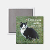 katwijsheid magneet (Voorkant / Achterkant)