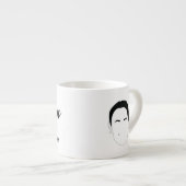 Katy Cropped Mok (Voorkant rechts)