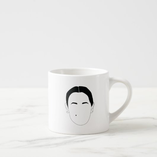 Katy Cropped Mok (Rechts)