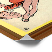 Katy Keene Pin-Up Queen Comic Hoesje Poster (Hoek)