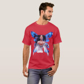 Katy Perry 43 Kp T-shirt (Voorkant volledig)