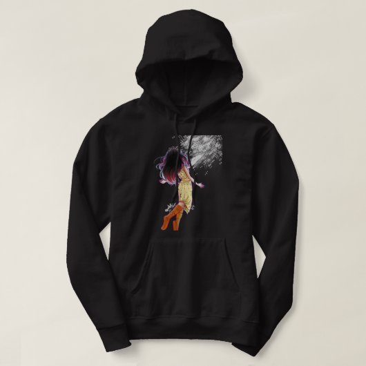 Katy Perry - Fireworks Hoodie (Design voorkant)