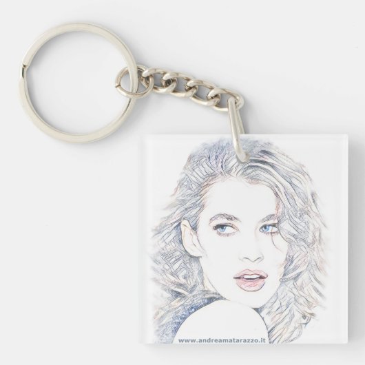 Katy Sleutelhanger (voorkant)