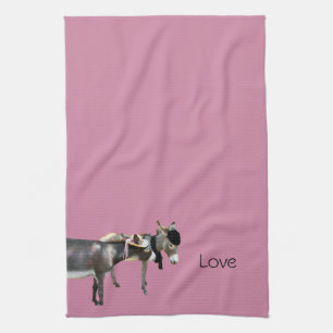 Katy & Stuart Tea Towel Theedoek