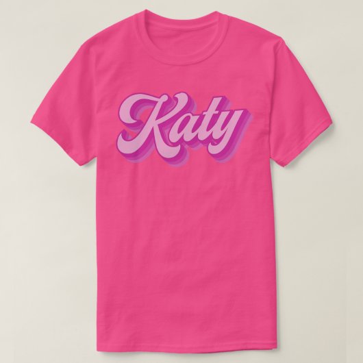 Katy T-shirt (Design voorkant)