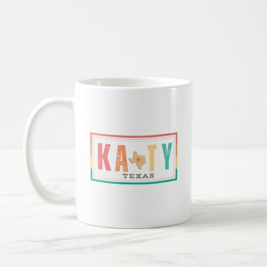 Katy Texas hometown Koffiemok (Links)