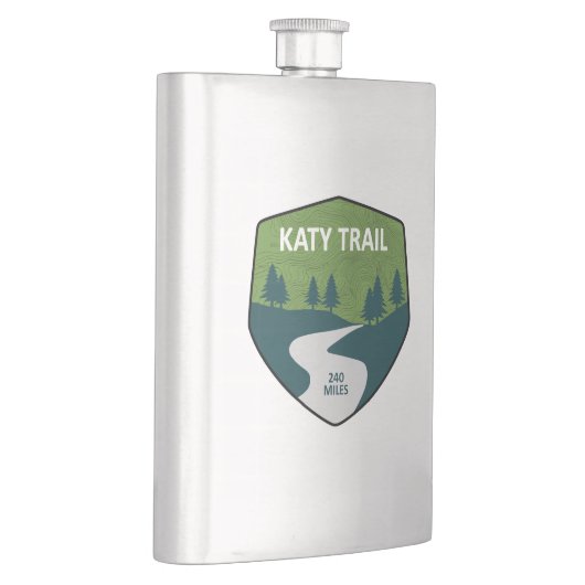 Katy Trail Flacon (Rechts)