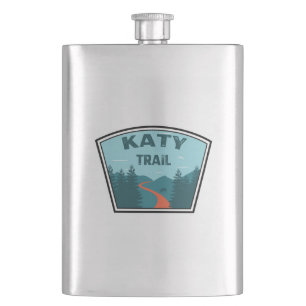 Katy Trail Flacon