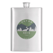 Katy Trail Flacon (Voorkant)